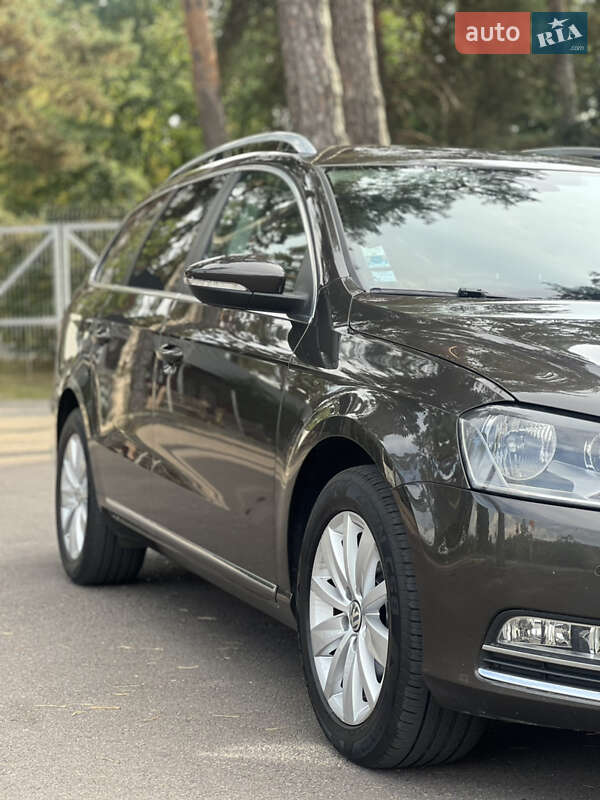 Универсал Volkswagen Passat 2013 в Виннице фото 5 Универсал Volkswagen Passat 2013 в Виннице