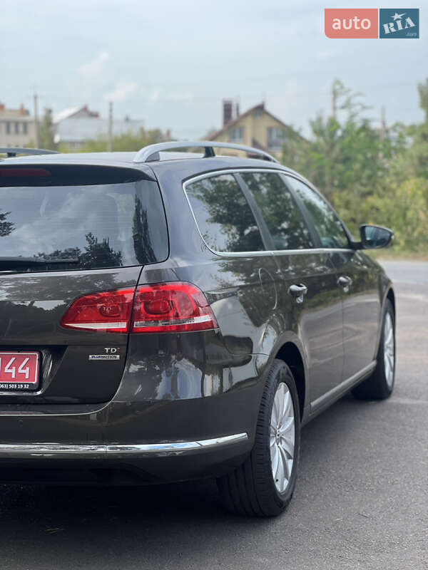 Универсал Volkswagen Passat 2013 в Виннице фото 9 Универсал Volkswagen Passat 2013 в Виннице