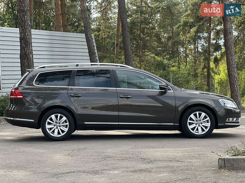 Универсал Volkswagen Passat 2013 в Виннице фото 13 Универсал Volkswagen Passat 2013 в Виннице
