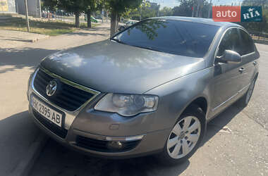 Седан Volkswagen Passat 2006 в Краматорске