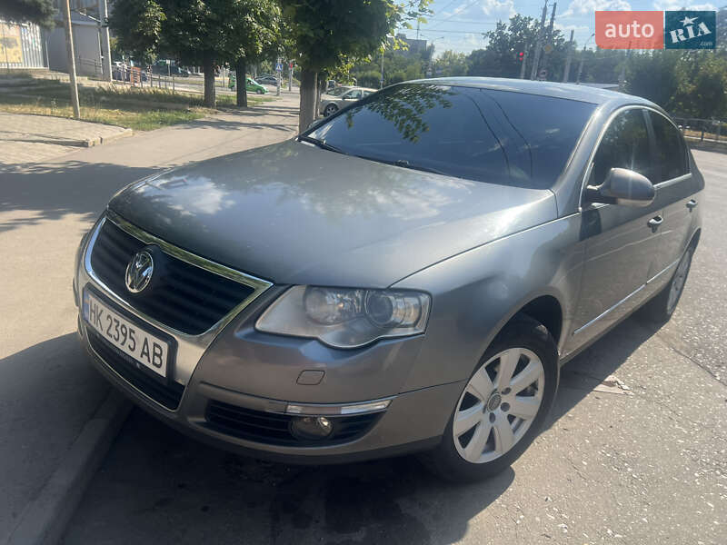 Volkswagen Passat 2006