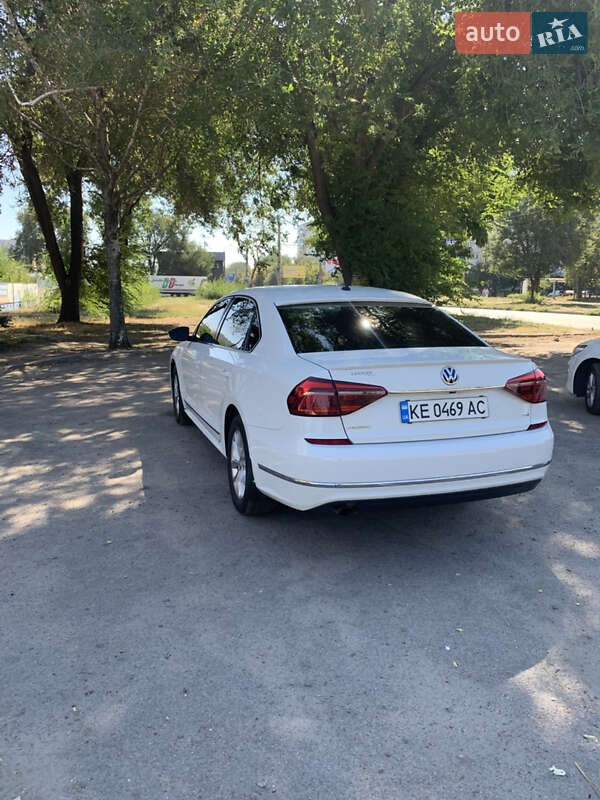 Седан Volkswagen Passat 2017 в Днепре фото 4 Седан Volkswagen Passat 2017 в Днепре