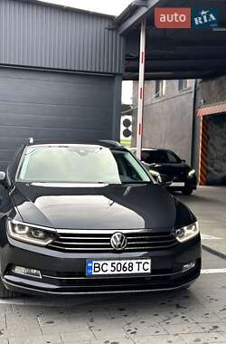 Універсал Volkswagen Passat 2018 в 