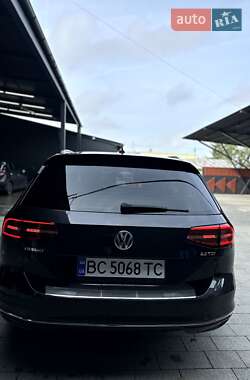 Універсал Volkswagen Passat 2018 в 