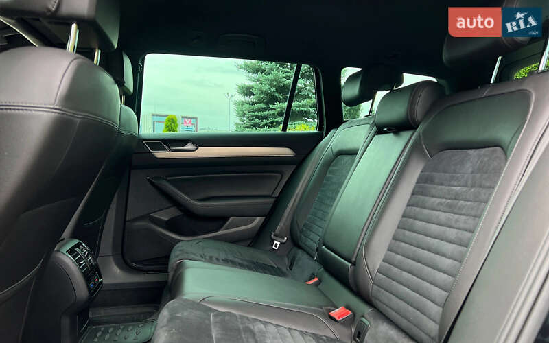 Универсал Volkswagen Passat 2018 в Львове фото 19 Универсал Volkswagen Passat 2018 в Львове