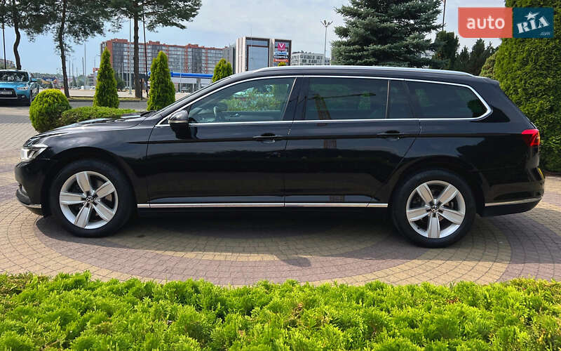 Универсал Volkswagen Passat 2018 в Львове фото 9 Универсал Volkswagen Passat 2018 в Львове