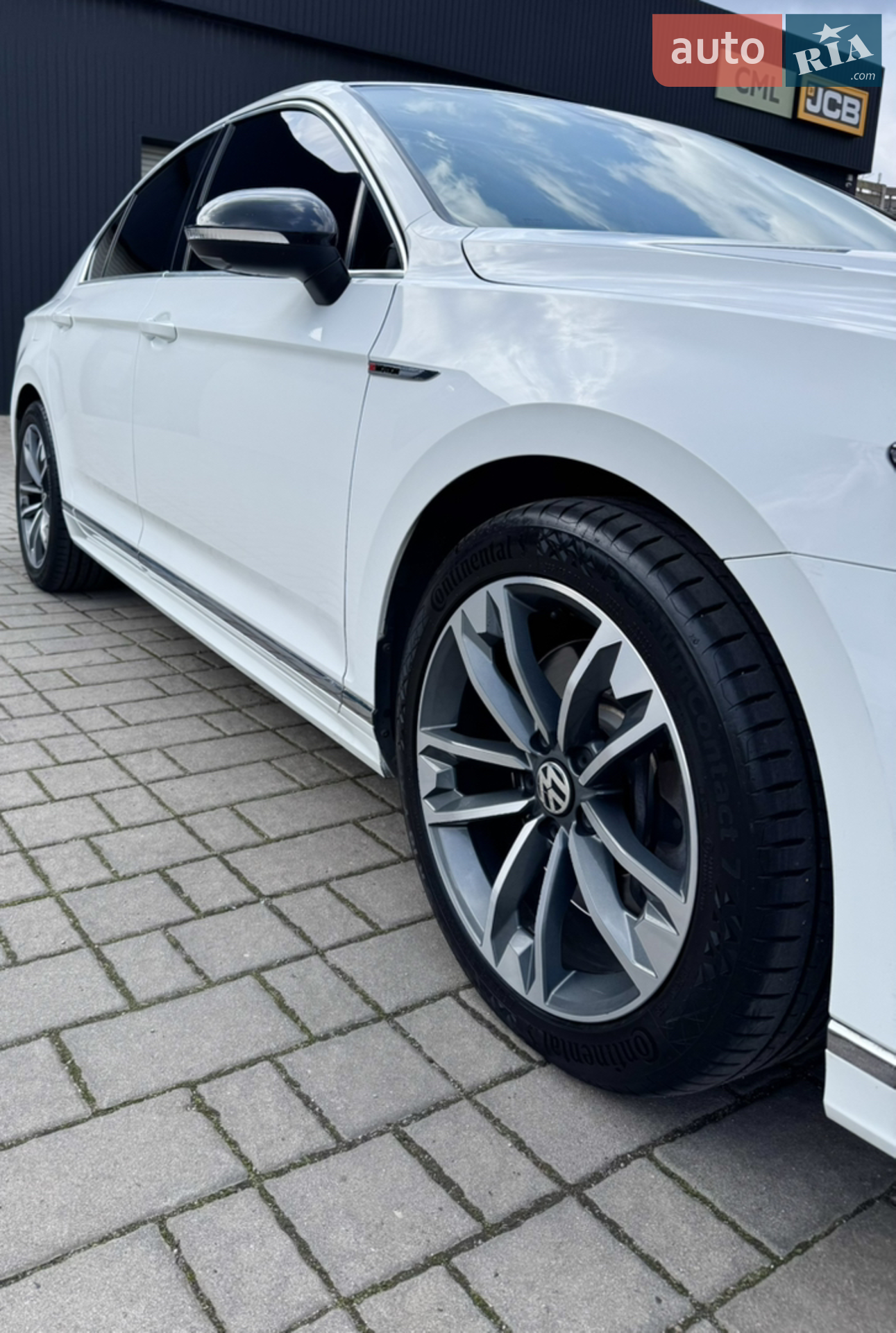 2017 Volkswagen Passat - мініатюра 4