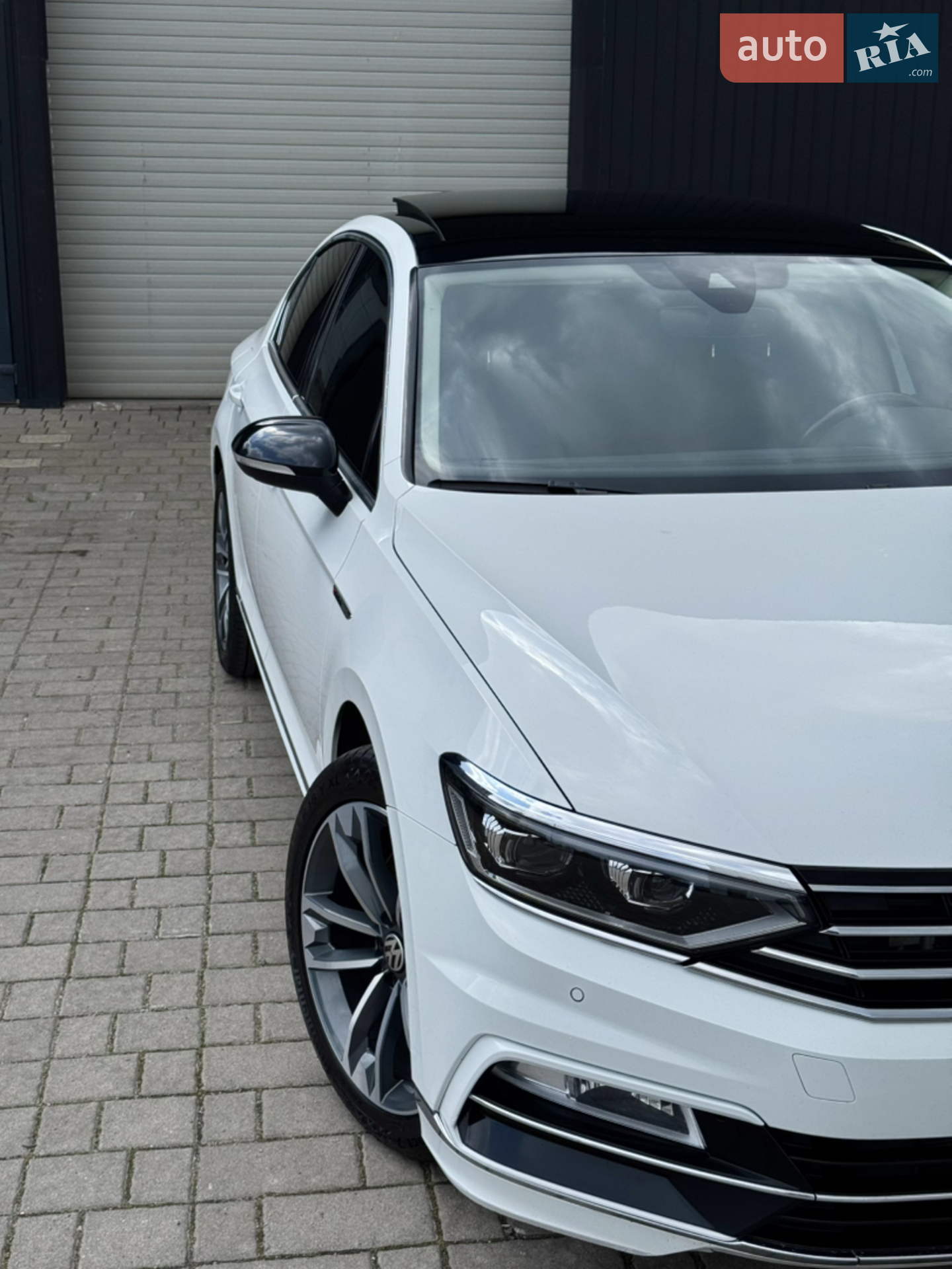 2017 Volkswagen Passat - мініатюра 11