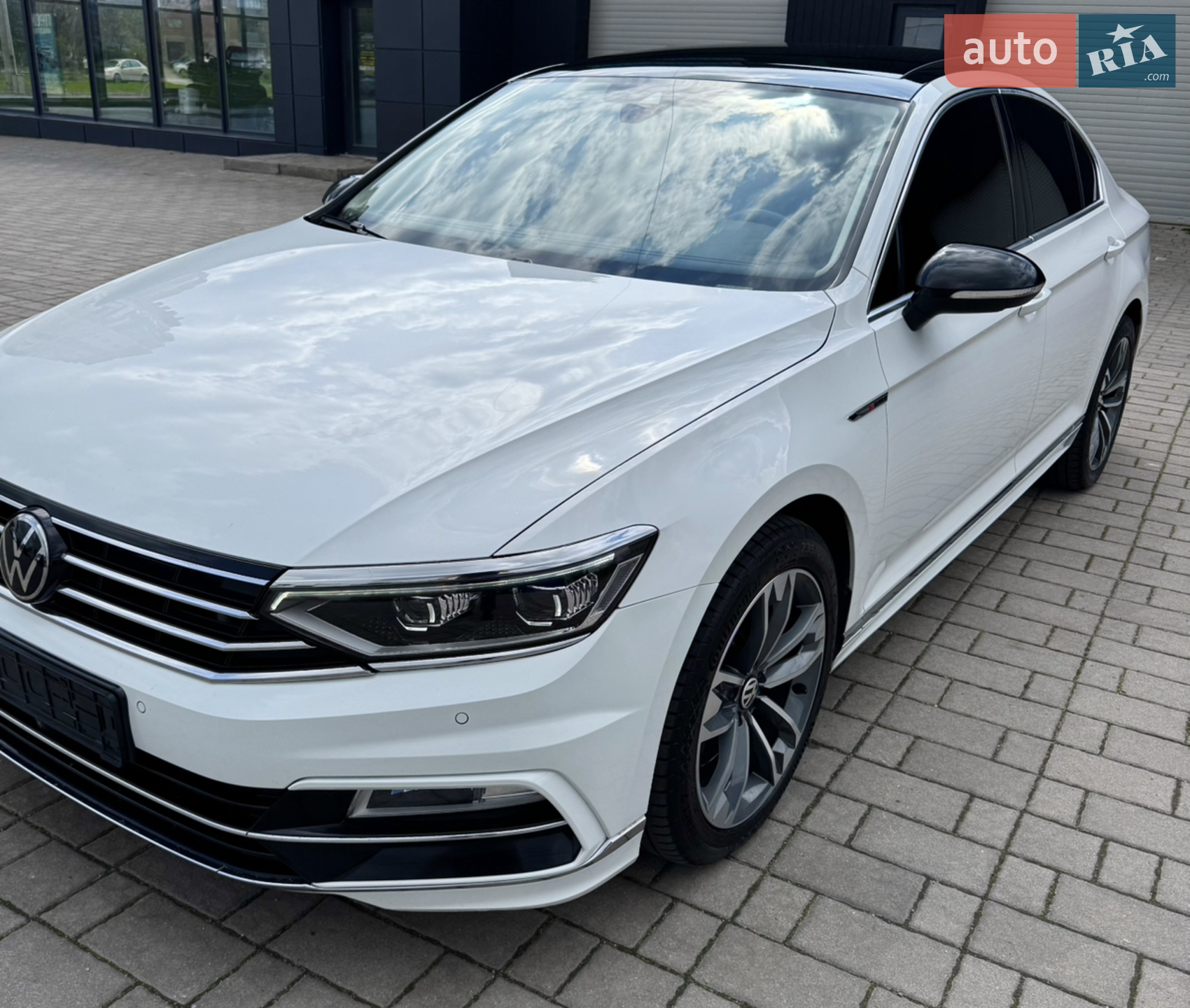 2017 Volkswagen Passat - мініатюра 20