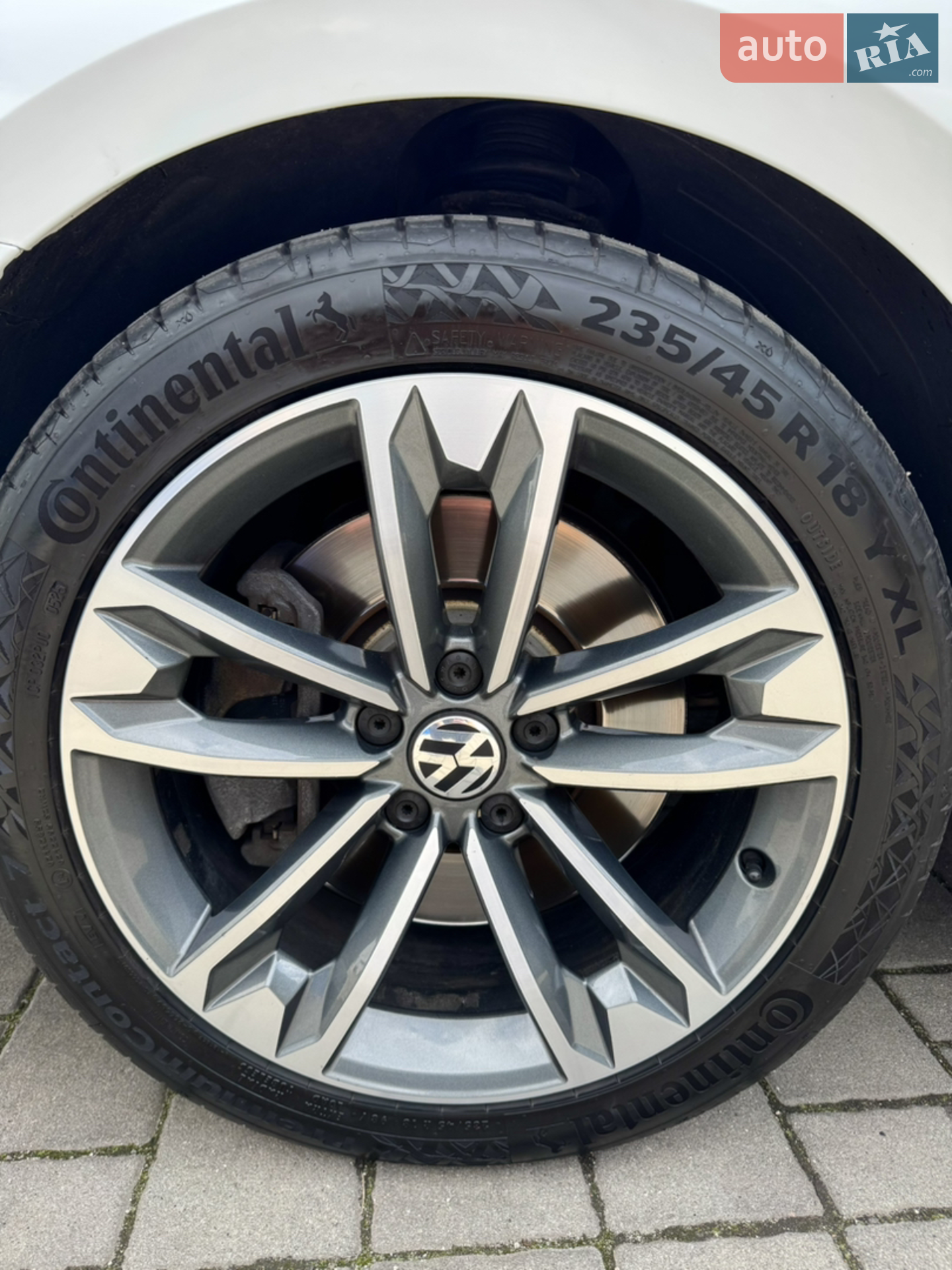 2017 Volkswagen Passat - мініатюра 23