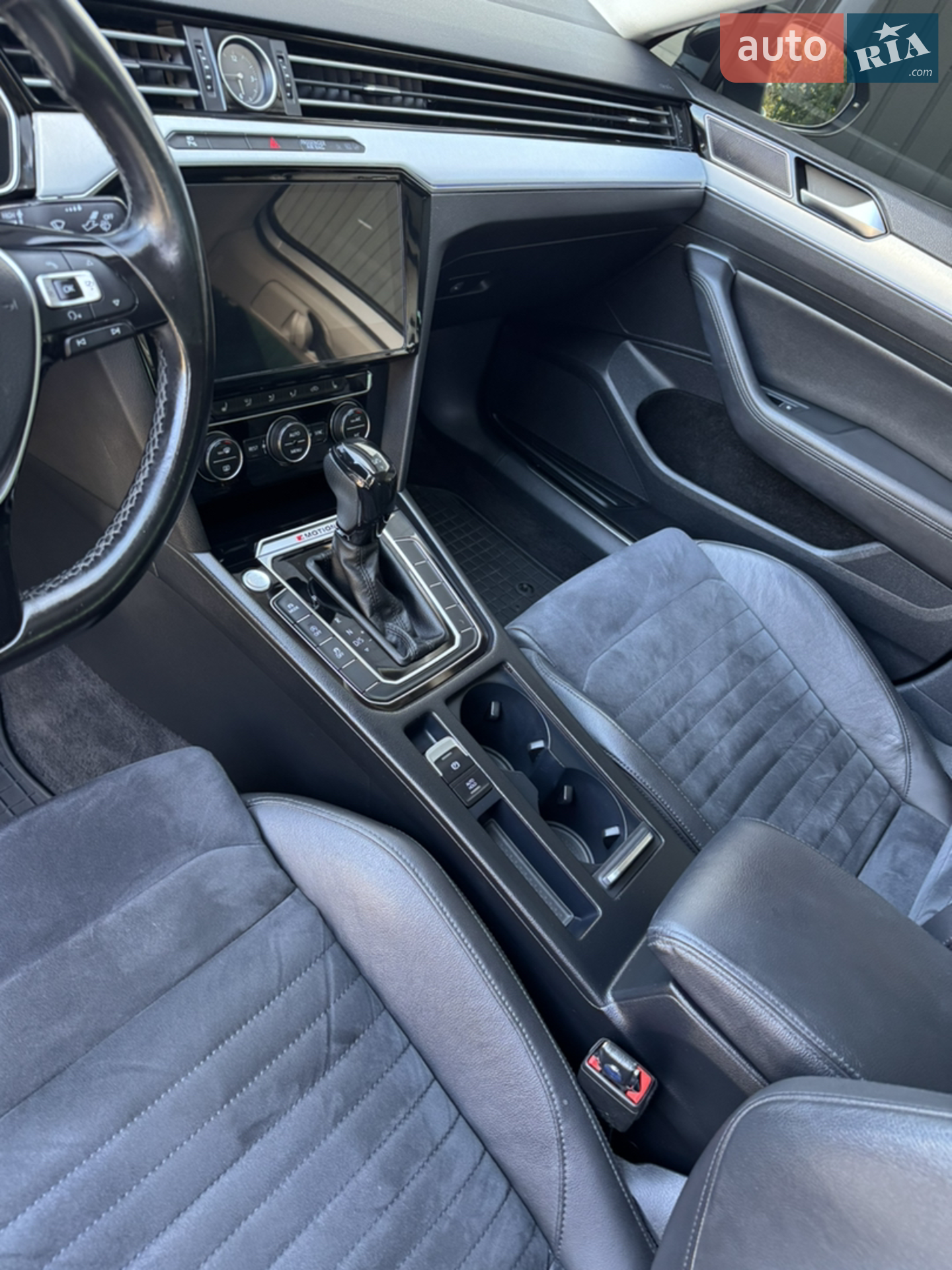 2017 Volkswagen Passat - мініатюра 63