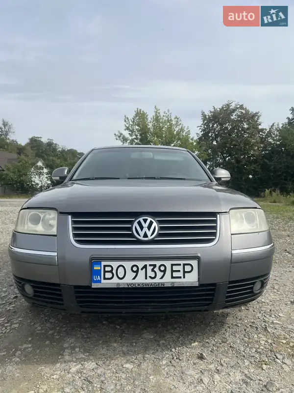 Volkswagen Passat