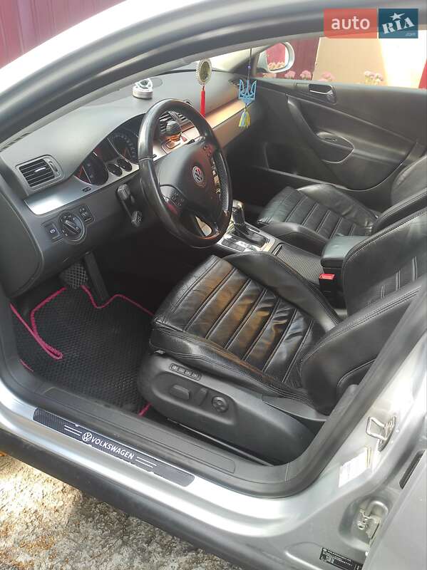 Універсал Volkswagen Passat 2007 в Києві
