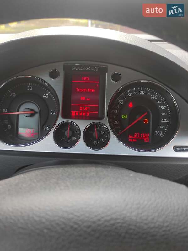 Універсал Volkswagen Passat 2007 в Києві