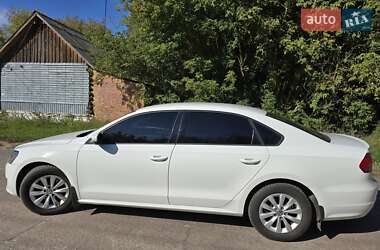 Седан Volkswagen Passat 2014 в Шостке