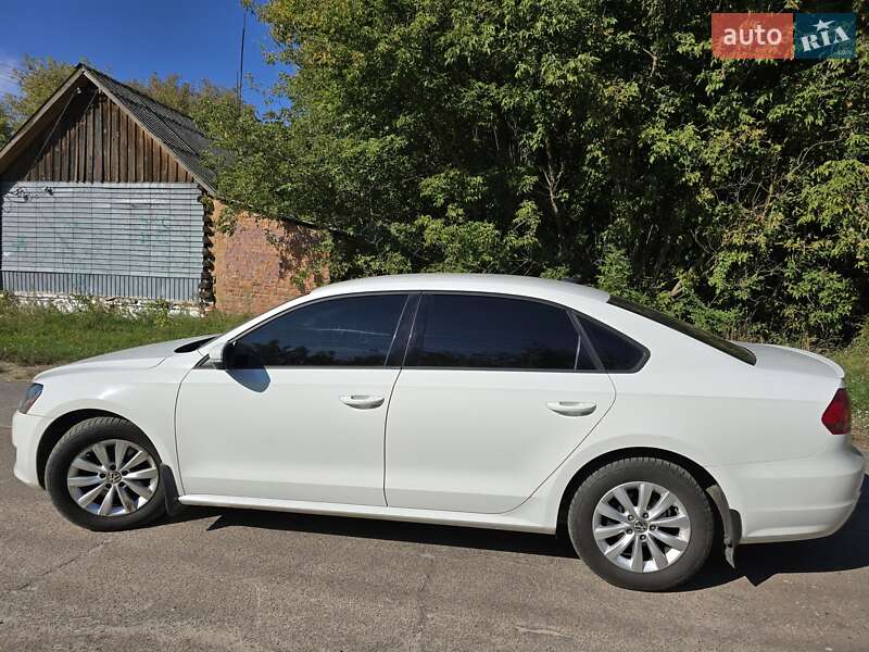 Седан Volkswagen Passat 2014 в Шостке фото 34 Седан Volkswagen Passat 2014 в Шостке