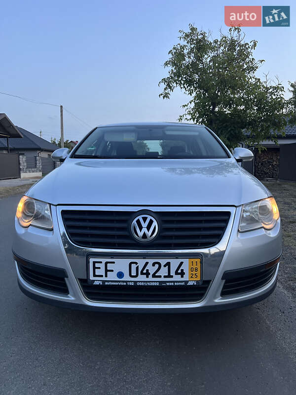Седан Volkswagen Passat 2007 в Ковеле