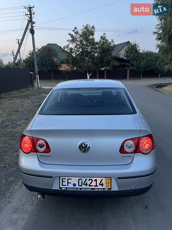 Седан Volkswagen Passat 2007 в Ковеле
