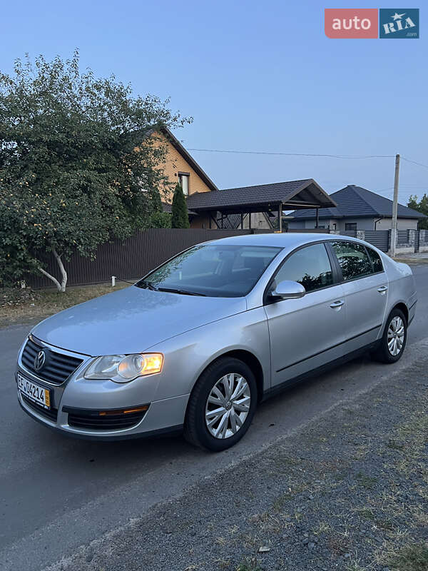 Седан Volkswagen Passat 2007 в Ковеле