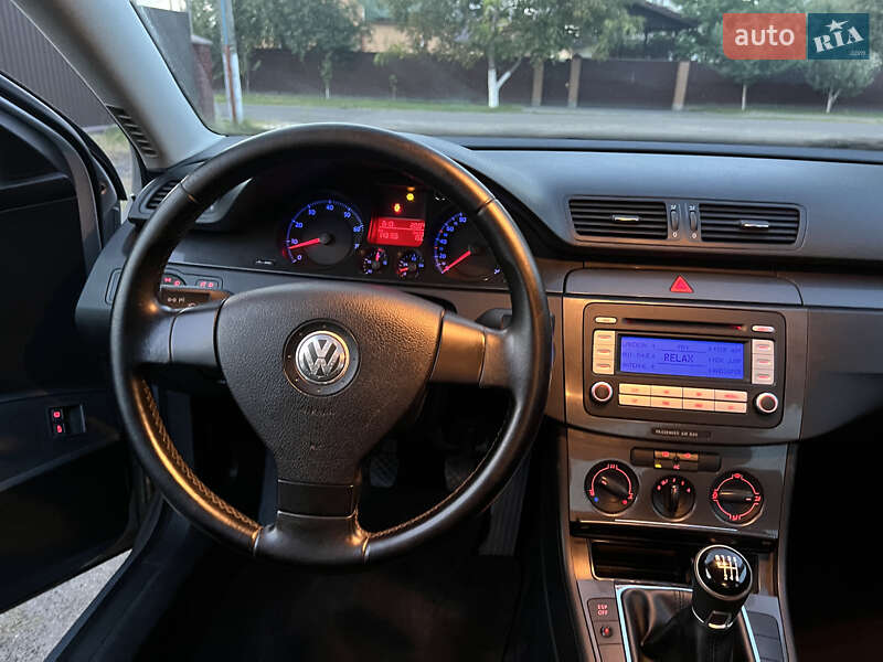 Седан Volkswagen Passat 2007 в Ковеле