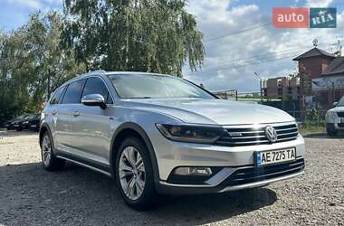 Универсал Volkswagen Passat 2016 в Ивано-Франковске