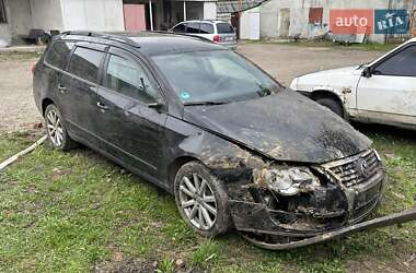 Универсал Volkswagen Passat 2007 в Львове