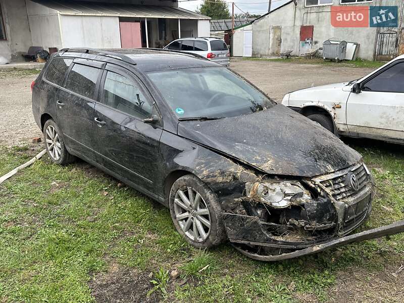 Volkswagen Passat 2007