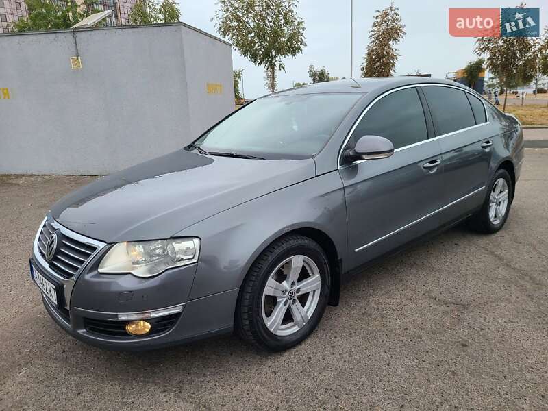 Седан Volkswagen Passat 2007 в Черкассах фото 4 Седан Volkswagen Passat 2007 в Черкассах