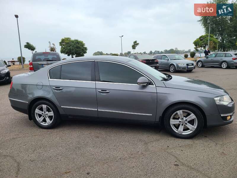 Седан Volkswagen Passat 2007 в Черкассах фото 9 Седан Volkswagen Passat 2007 в Черкассах