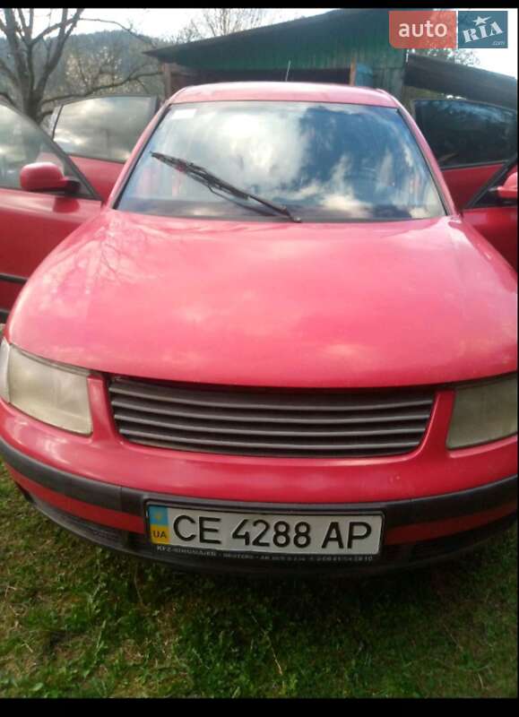 Седан Volkswagen Passat 1998 в Путиле