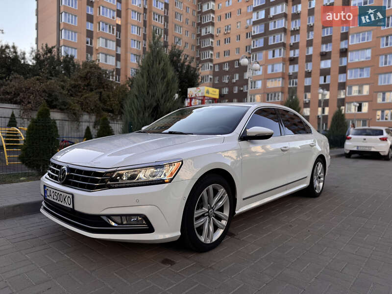 Седан Volkswagen Passat 2016 в Черкассах фото 3 Седан Volkswagen Passat 2016 в Черкассах