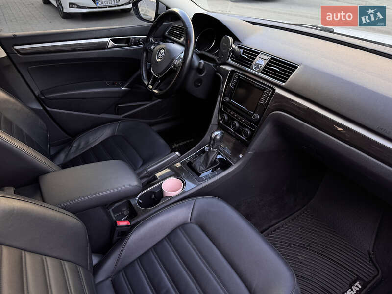 Седан Volkswagen Passat 2016 в Черкассах фото 19 Седан Volkswagen Passat 2016 в Черкассах