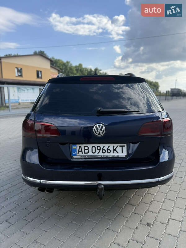 Универсал Volkswagen Passat 2011 в Казатине