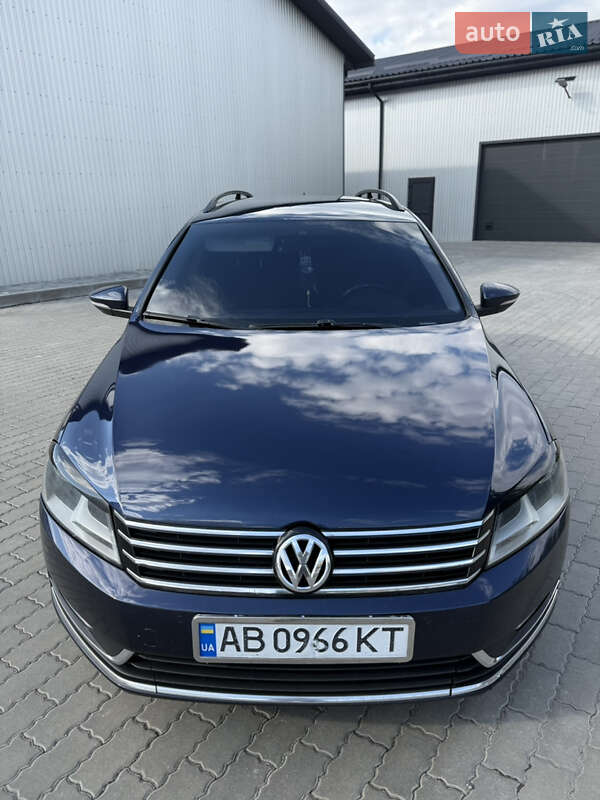 Универсал Volkswagen Passat 2011 в Казатине