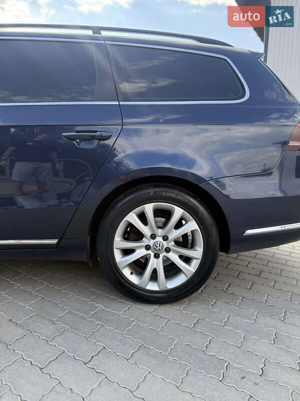 Универсал Volkswagen Passat 2011 в Казатине