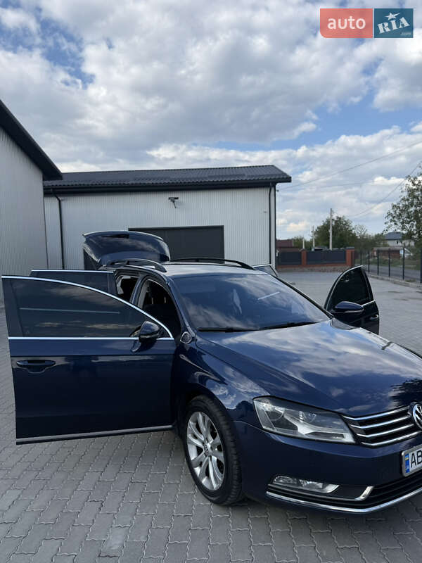 Универсал Volkswagen Passat 2011 в Казатине