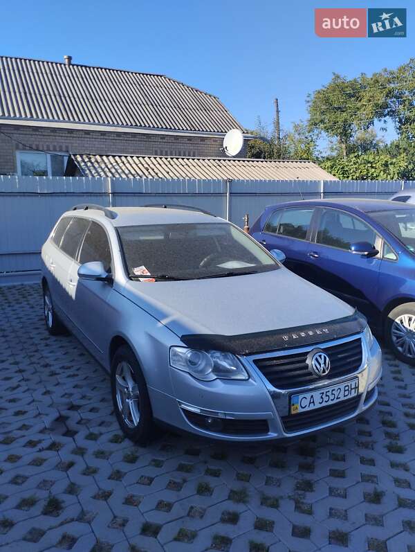 Volkswagen Passat 2009