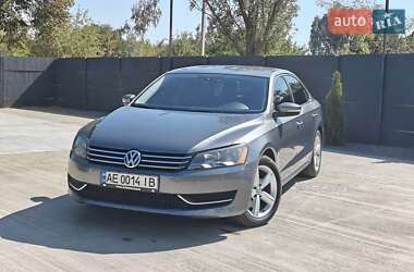 Седан Volkswagen Passat 2013 в Желтых Водах