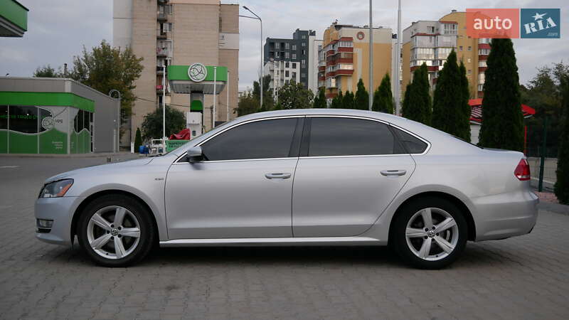 Седан Volkswagen Passat 2015 в Вінниці