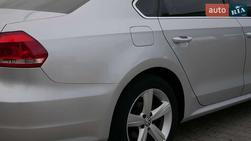 Седан Volkswagen Passat 2015 в Вінниці