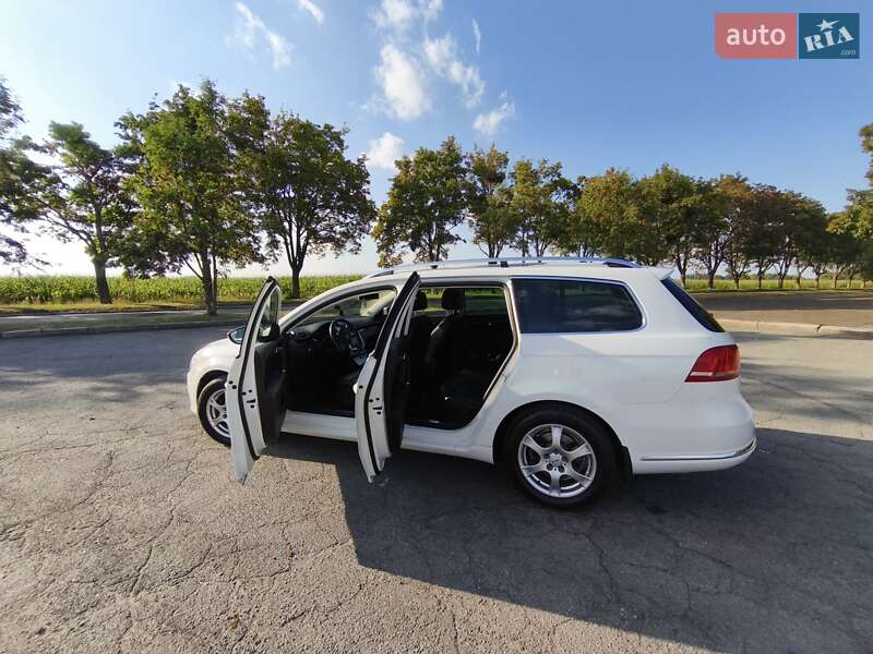 Универсал Volkswagen Passat 2012 в Владимире