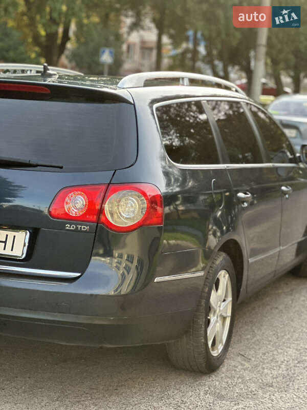 Универсал Volkswagen Passat 2007 в Дубно