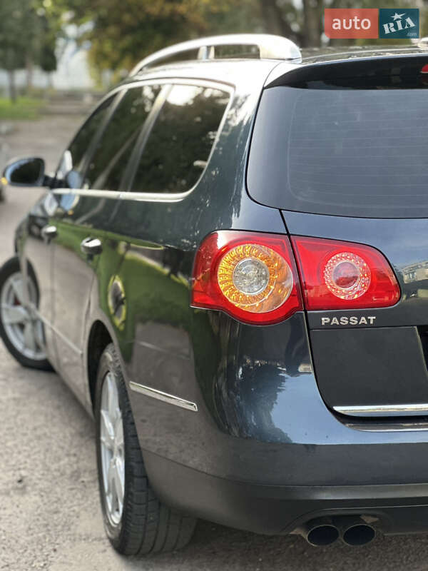 Универсал Volkswagen Passat 2007 в Дубно