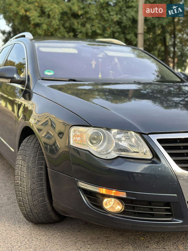 Универсал Volkswagen Passat 2007 в Дубно