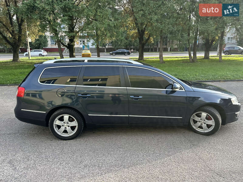 Универсал Volkswagen Passat 2007 в Дубно