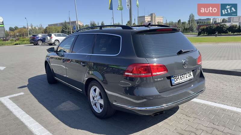 Универсал Volkswagen Passat 2010 в Черкассах