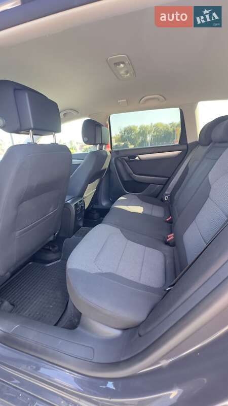 Универсал Volkswagen Passat 2010 в Черкассах