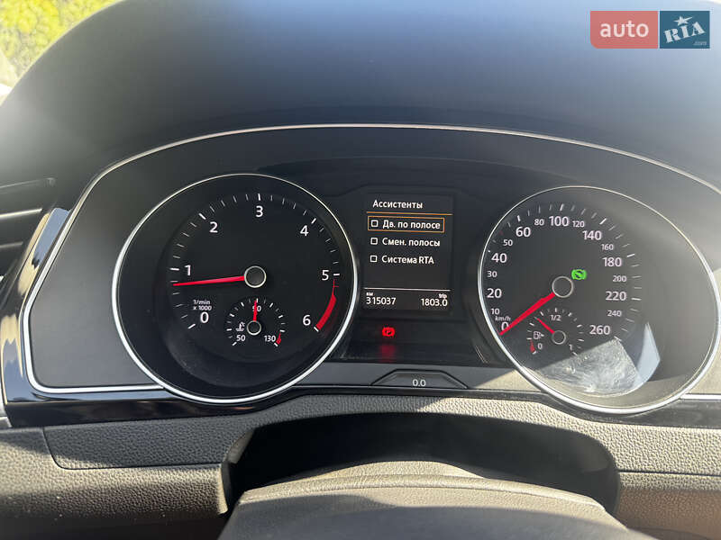 Универсал Volkswagen Passat 2014 в Умани