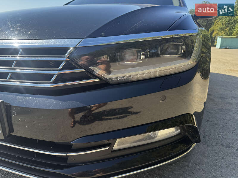 Volkswagen Passat 2014