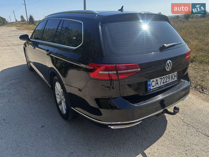 Универсал Volkswagen Passat 2014 в Умани